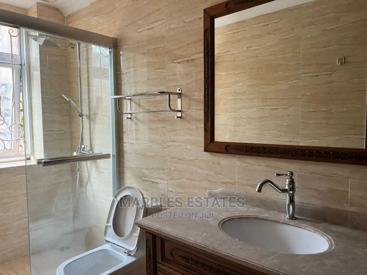Furnished 3bdrm Apartment in Kololo, Central Division for Rent