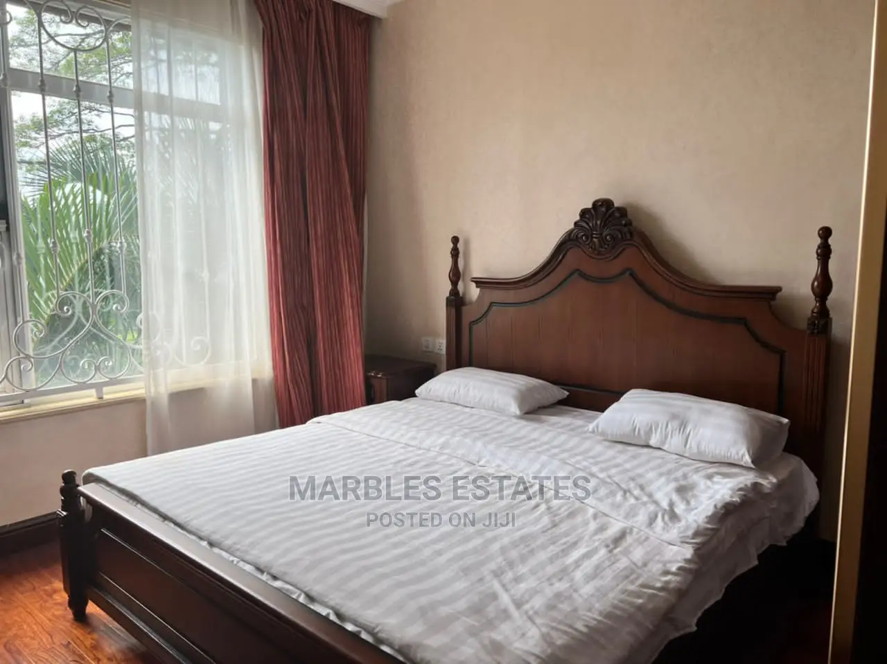Furnished 3bdrm Apartment in Kololo, Central Division for Rent