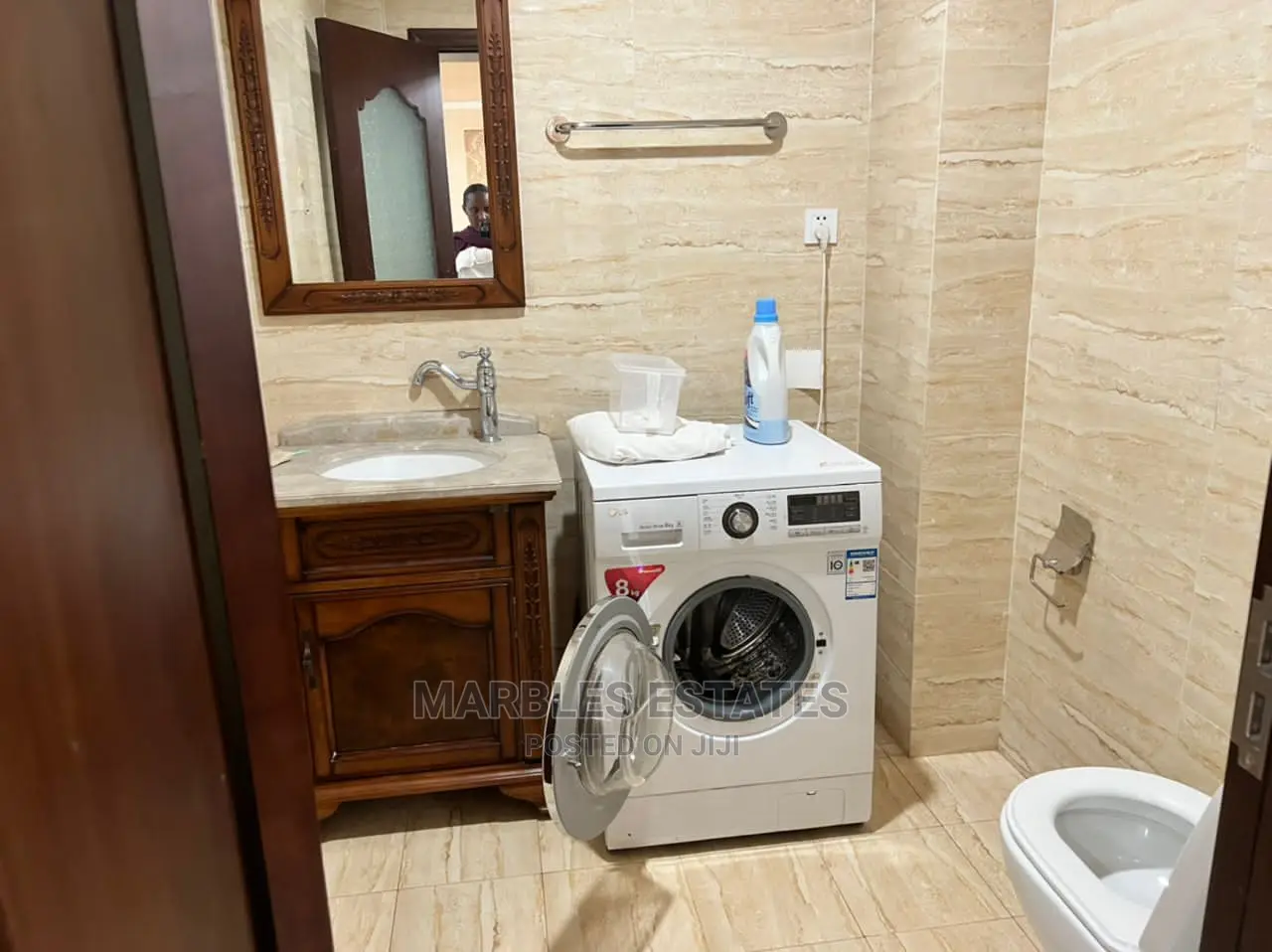 Furnished 3bdrm Apartment in Kololo, Central Division for Rent