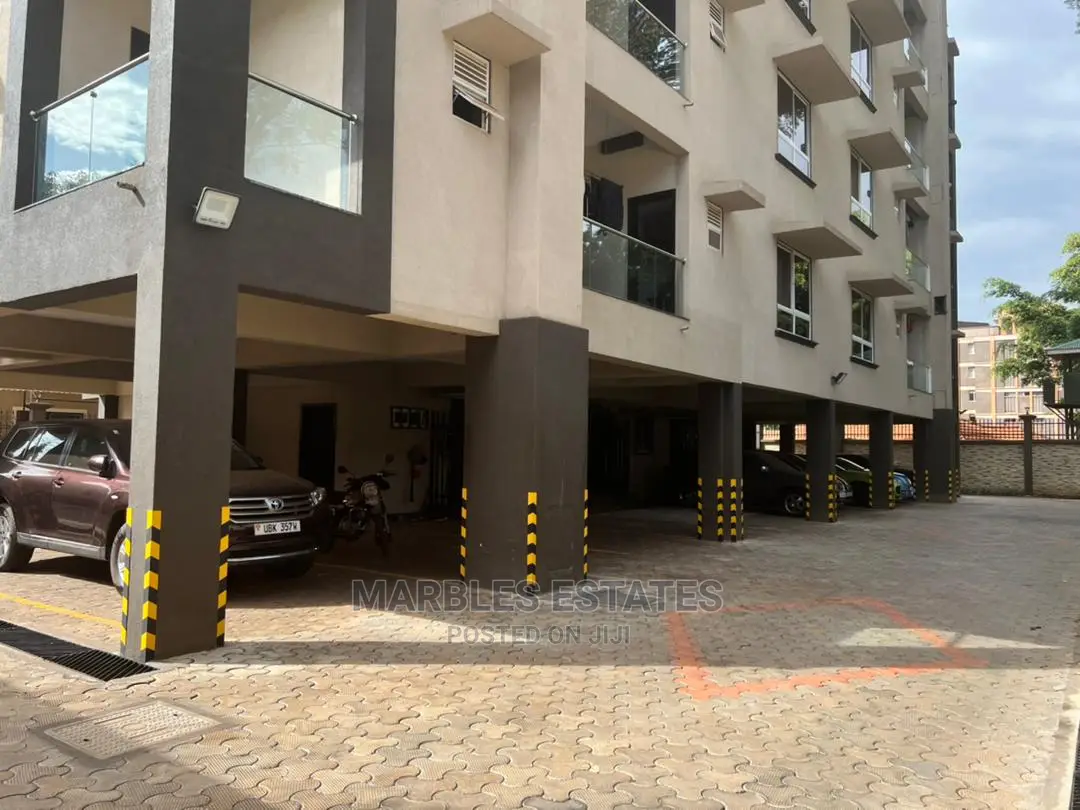 Furnished 3bdrm Apartment in Kololo, Central Division for Rent