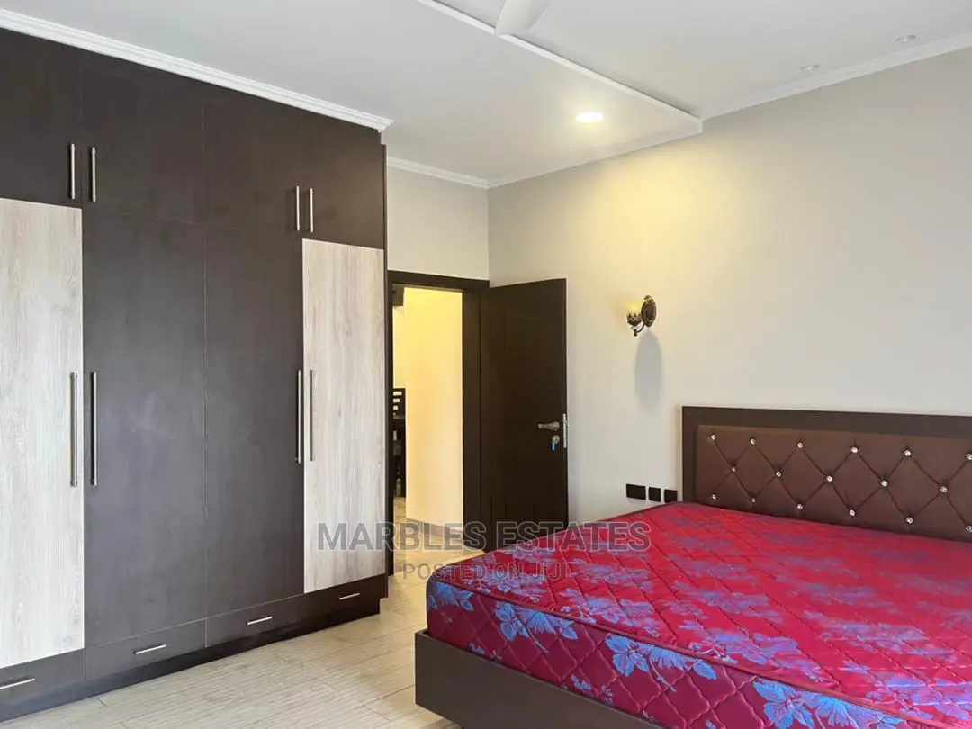 Furnished 3bdrm Apartment in Kololo, Central Division for Rent