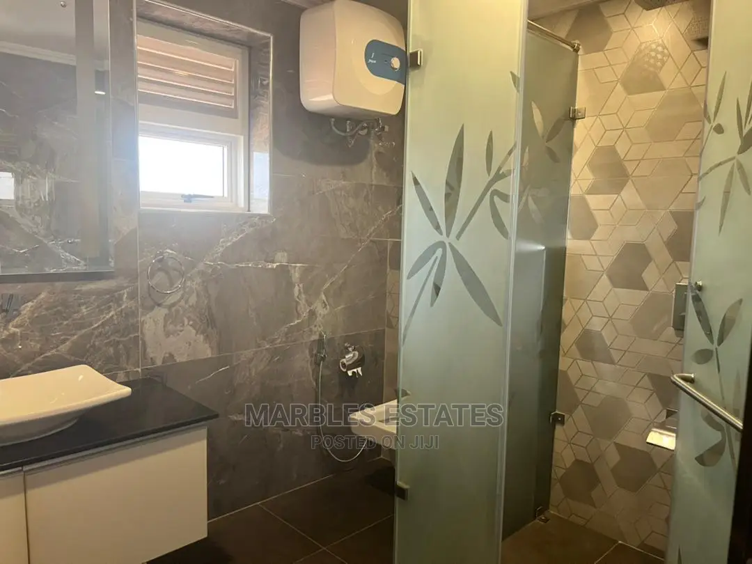 Furnished 3bdrm Apartment in Kololo, Central Division for Rent