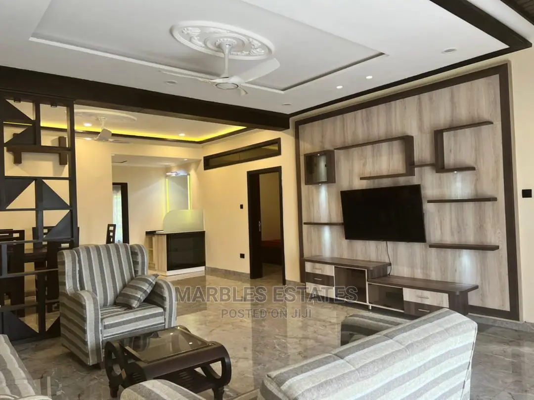 Furnished 3bdrm Apartment in Kololo, Central Division for Rent