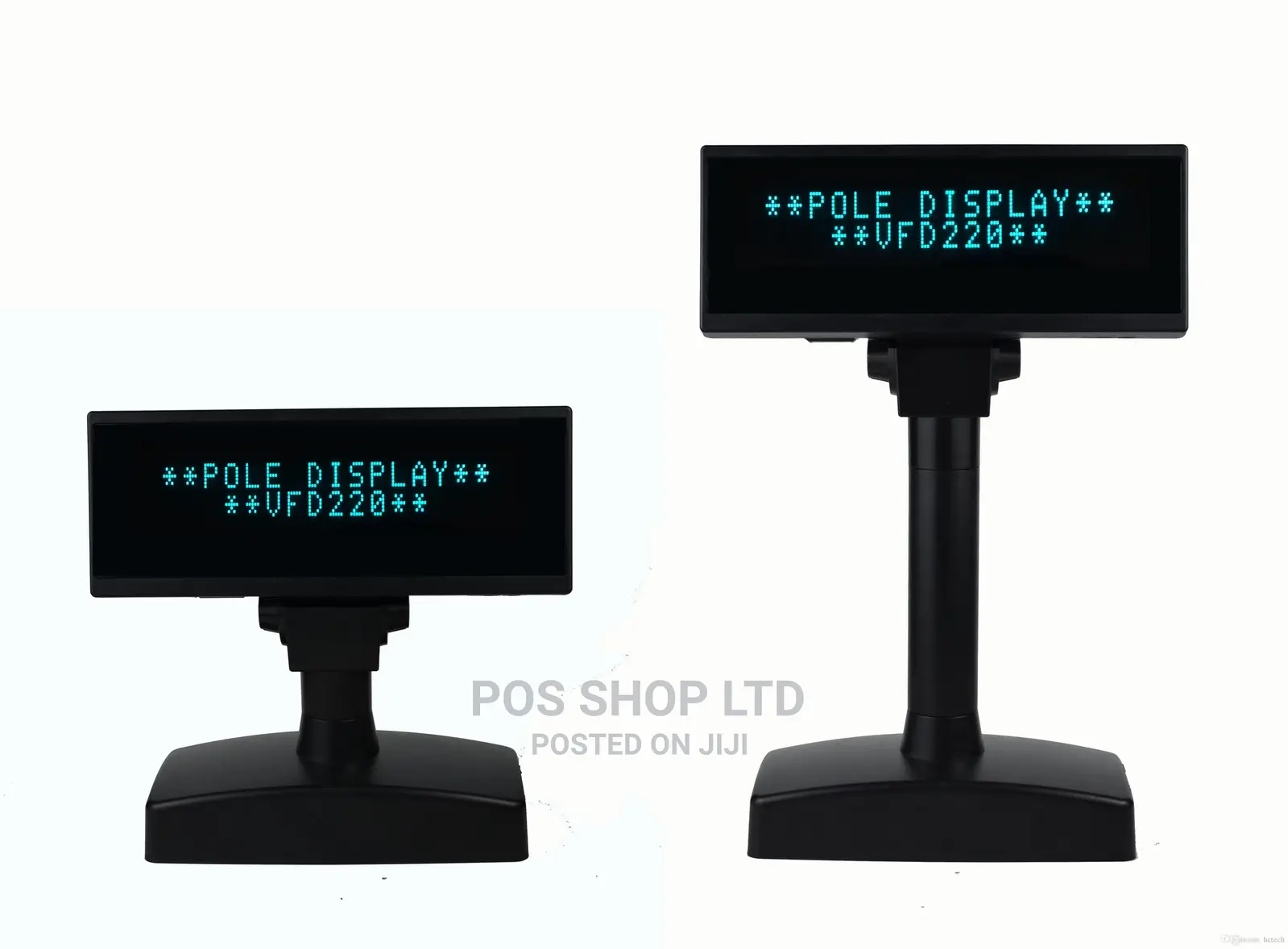 Pole Display