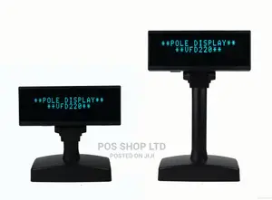 Pole Display