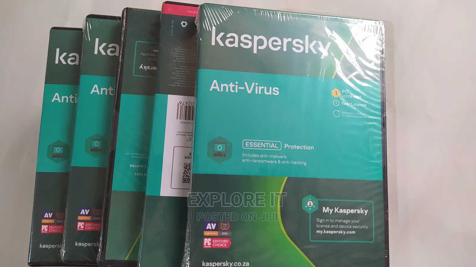 Kaspersky Anti Virus
