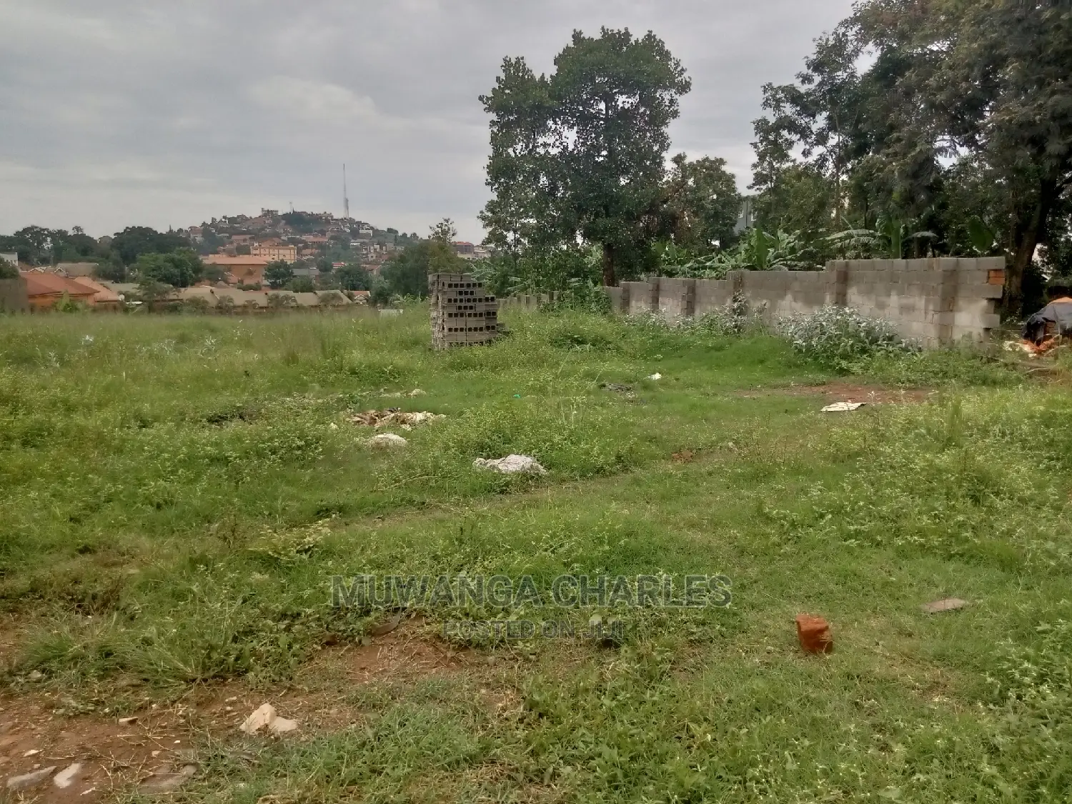 19decimals Plot of Land for Sale at Kisaasi