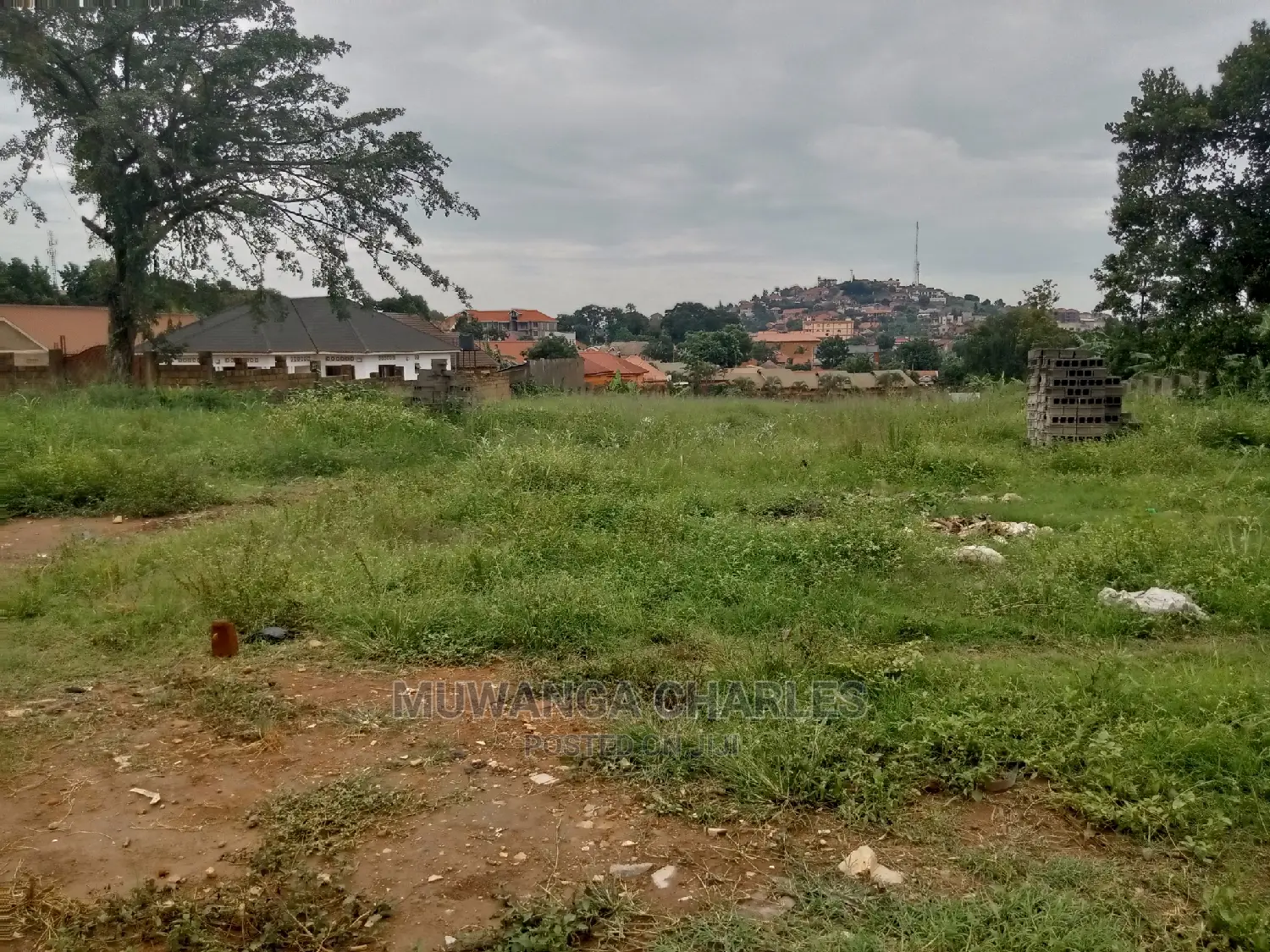 19decimals Plot of Land for Sale at Kisaasi