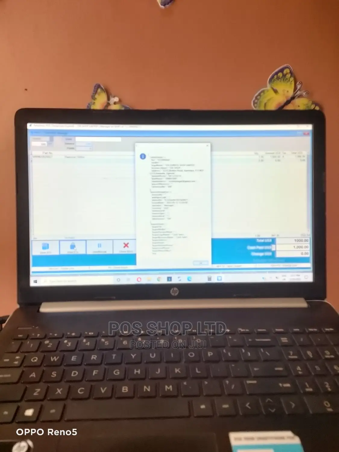 Retailman POS Software Integrated With EFRIS