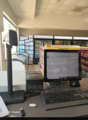 Retailman POS Software Integrated With EFRIS