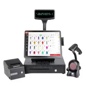 Point of Sale System - Supermarket (Retail Pos)