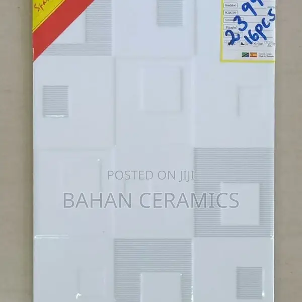 Wall Tiles 240 by 400mm