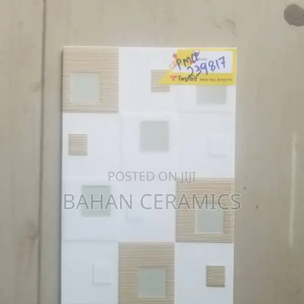 Wall Tiles 240 by 400mm
