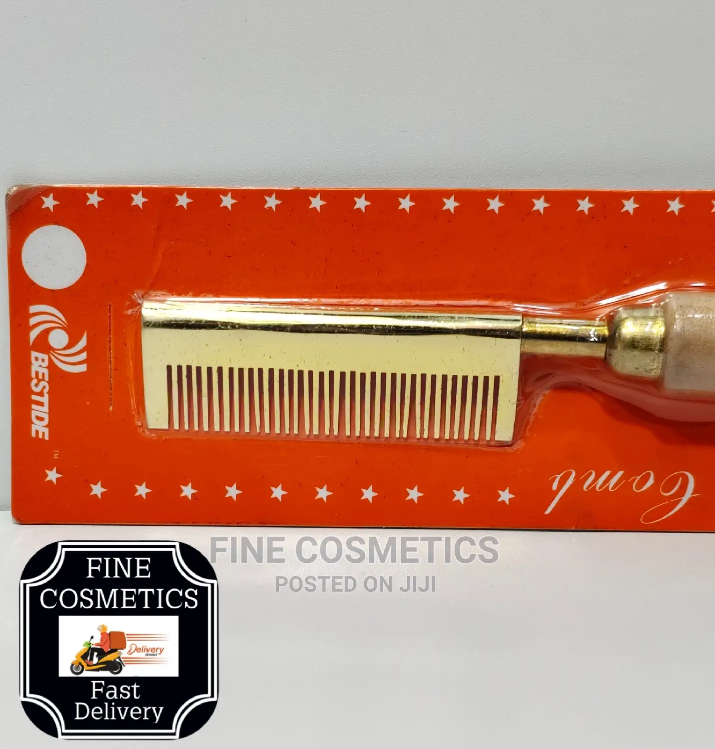 Hair Straightening Hot Comb None Electric (Stove Iron) Comb