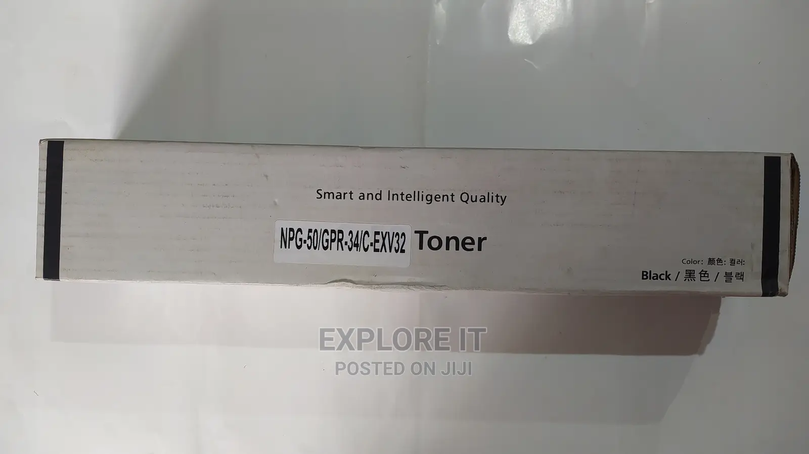 Canon Toner Cartridge NPG-50 / GPR-34 / C-Exv 32 Black