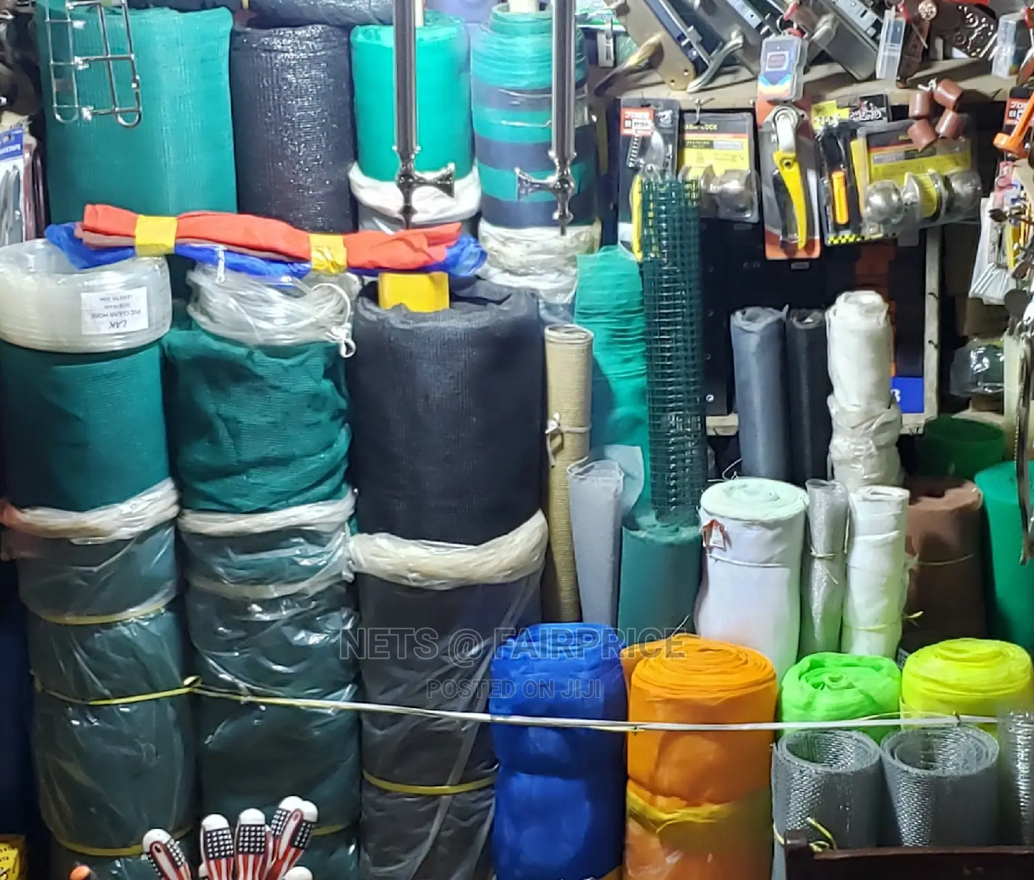 Bulliding Net