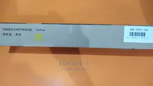 Sharp Toner Cartridge DX-23FT-YA Yellow