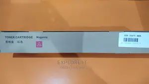 Sharp Toner Cartridge DX-25FT-MA Magenta