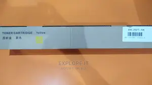 Sharp Toner Cartridgedx-25ft-Ya Yellow