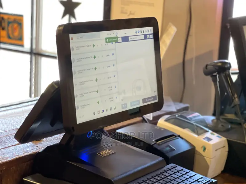 Point of Sale (Pos) - Pos Set