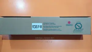Toshiba Toner Cartridge FC505 P-M Magenta