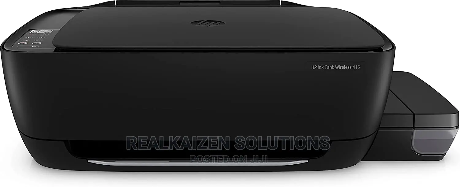 HP All-In-1 Ink Tank 415 Wifi Colour Printer
