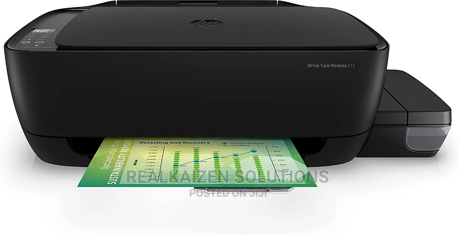 HP All-In-1 Ink Tank 415 Wifi Colour Printer