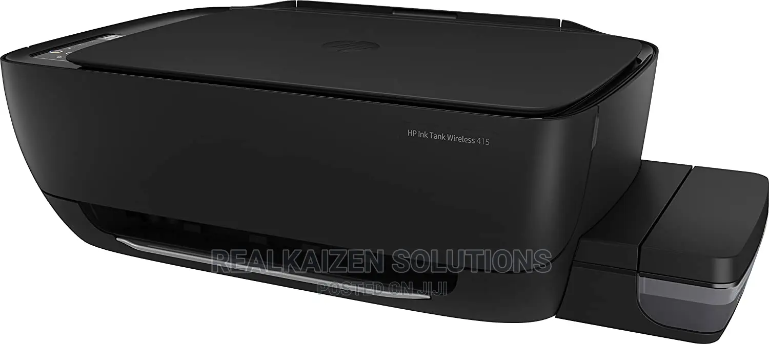 HP All-In-1 Ink Tank 415 Wifi Colour Printer