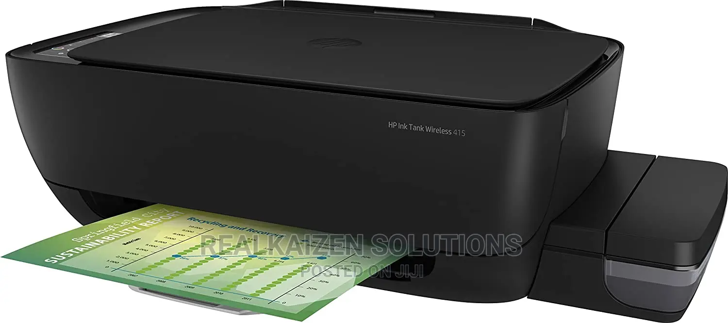 HP All-In-1 Ink Tank 415 Wifi Colour Printer