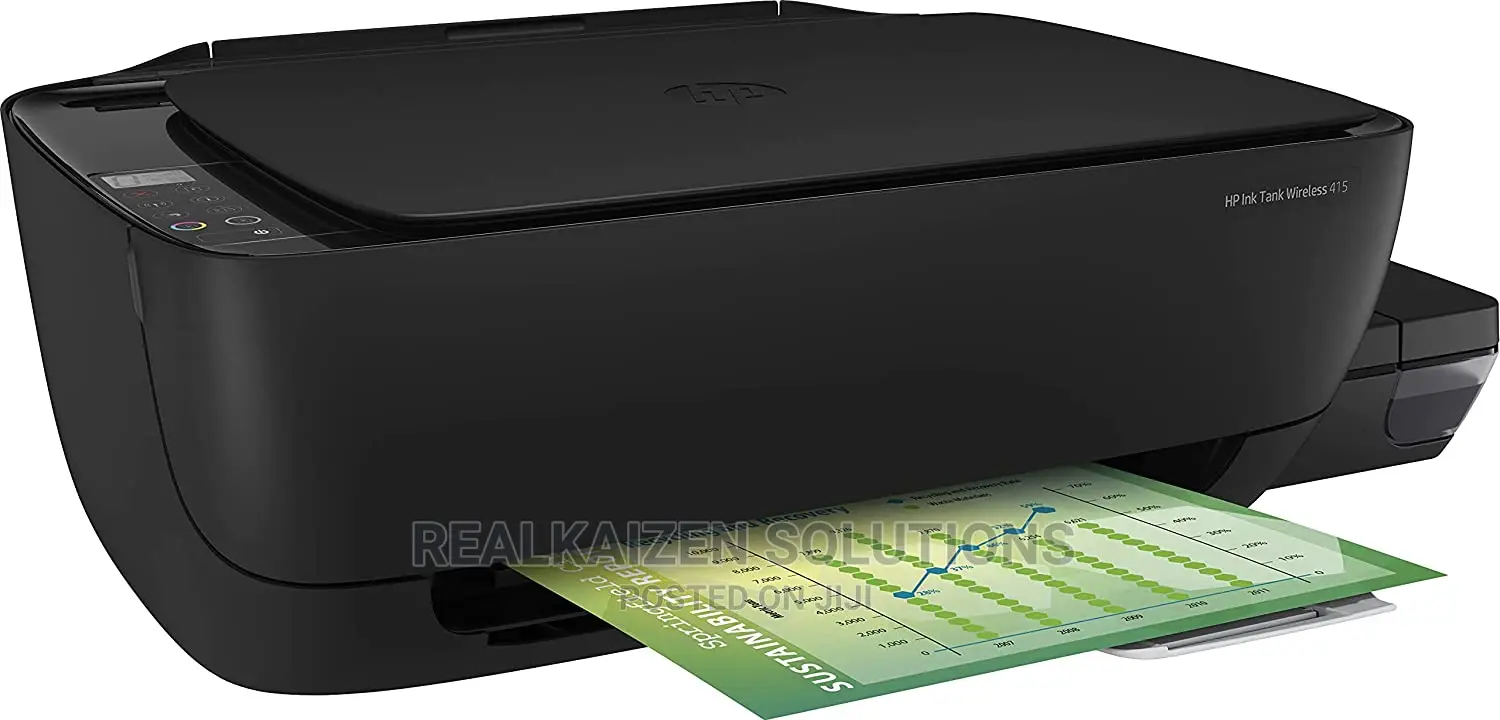HP All-In-1 Ink Tank 415 Wifi Colour Printer