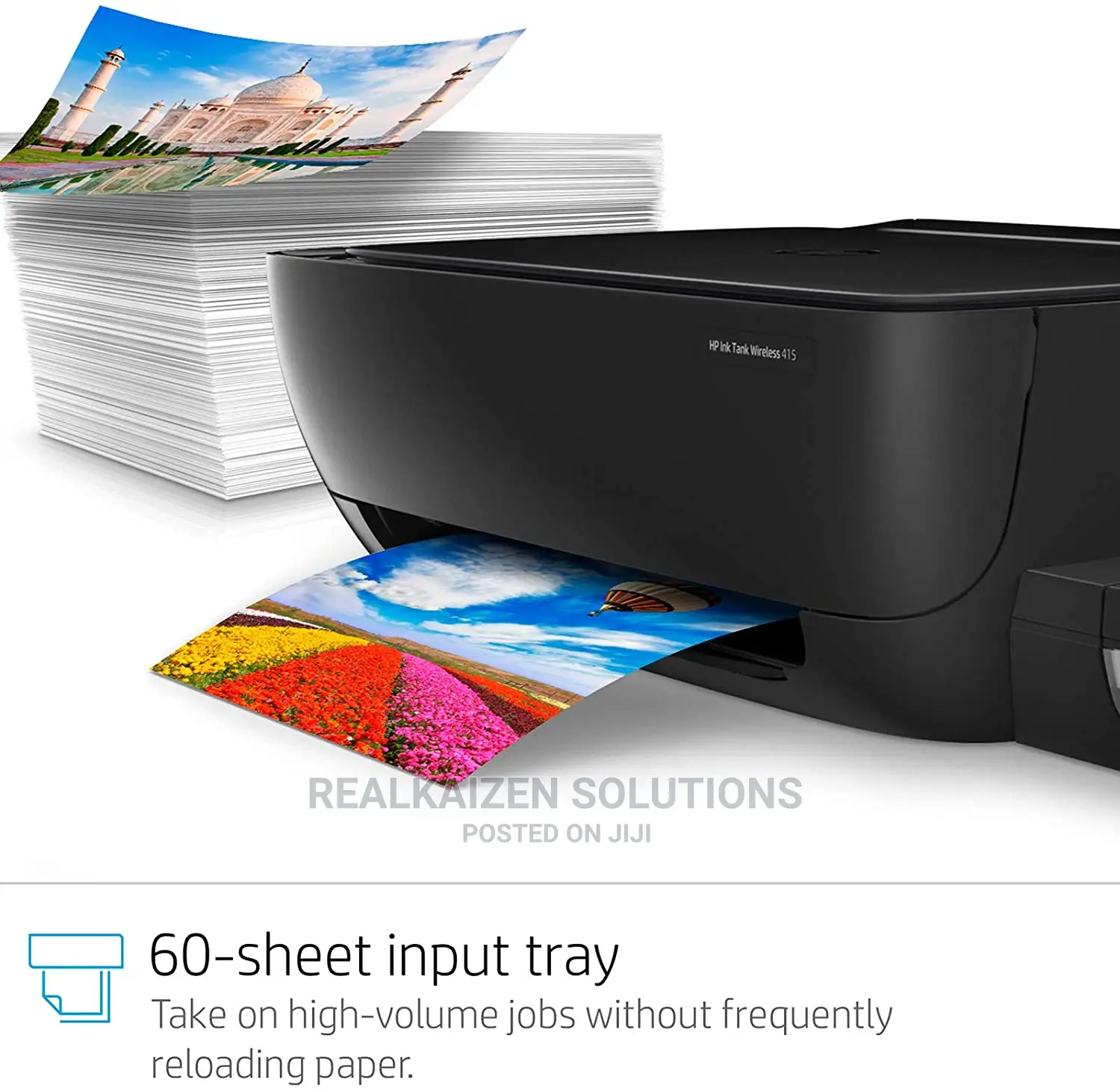 HP All-In-1 Ink Tank 415 Wifi Colour Printer