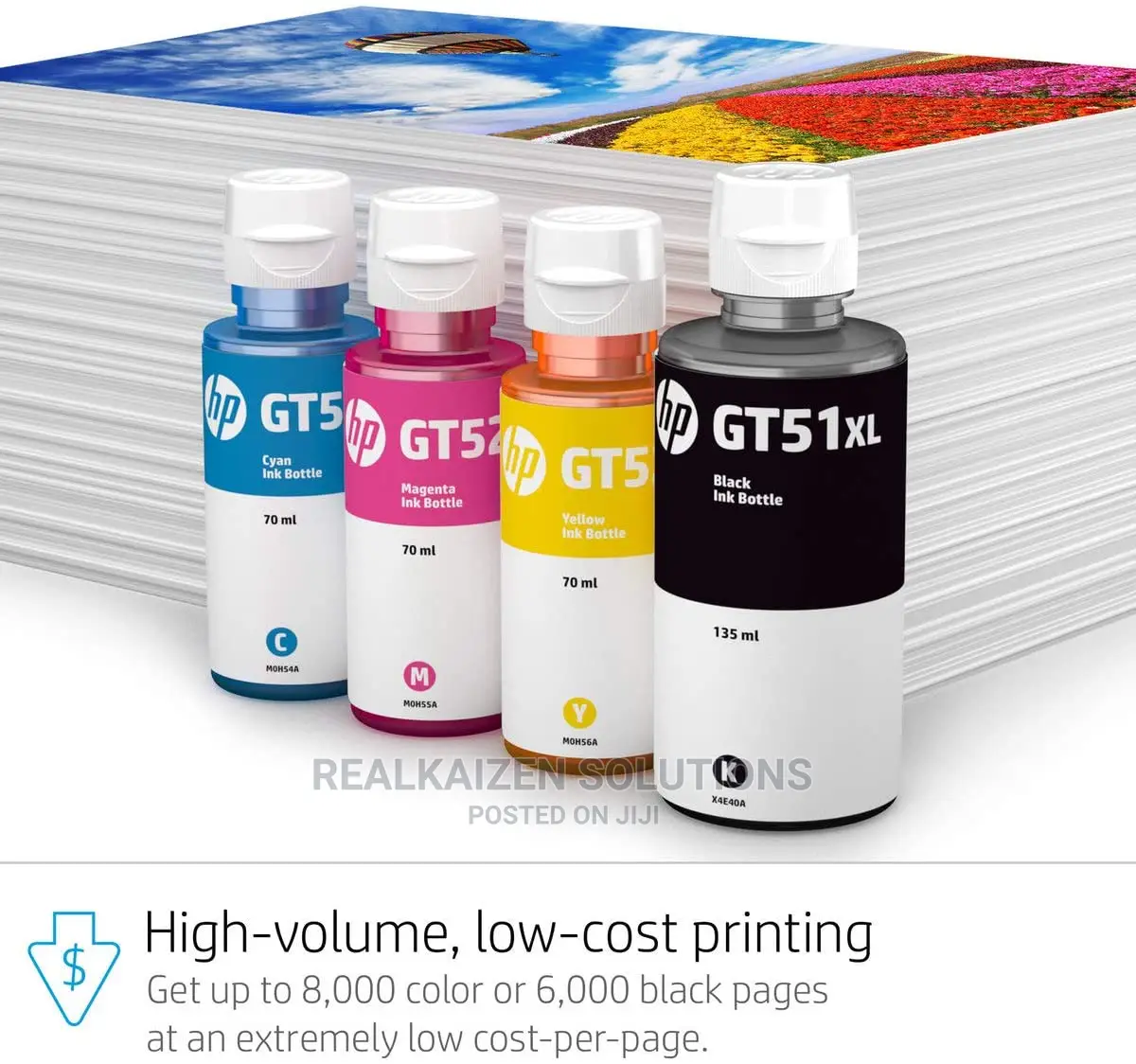 HP All-In-1 Ink Tank 415 Wifi Colour Printer