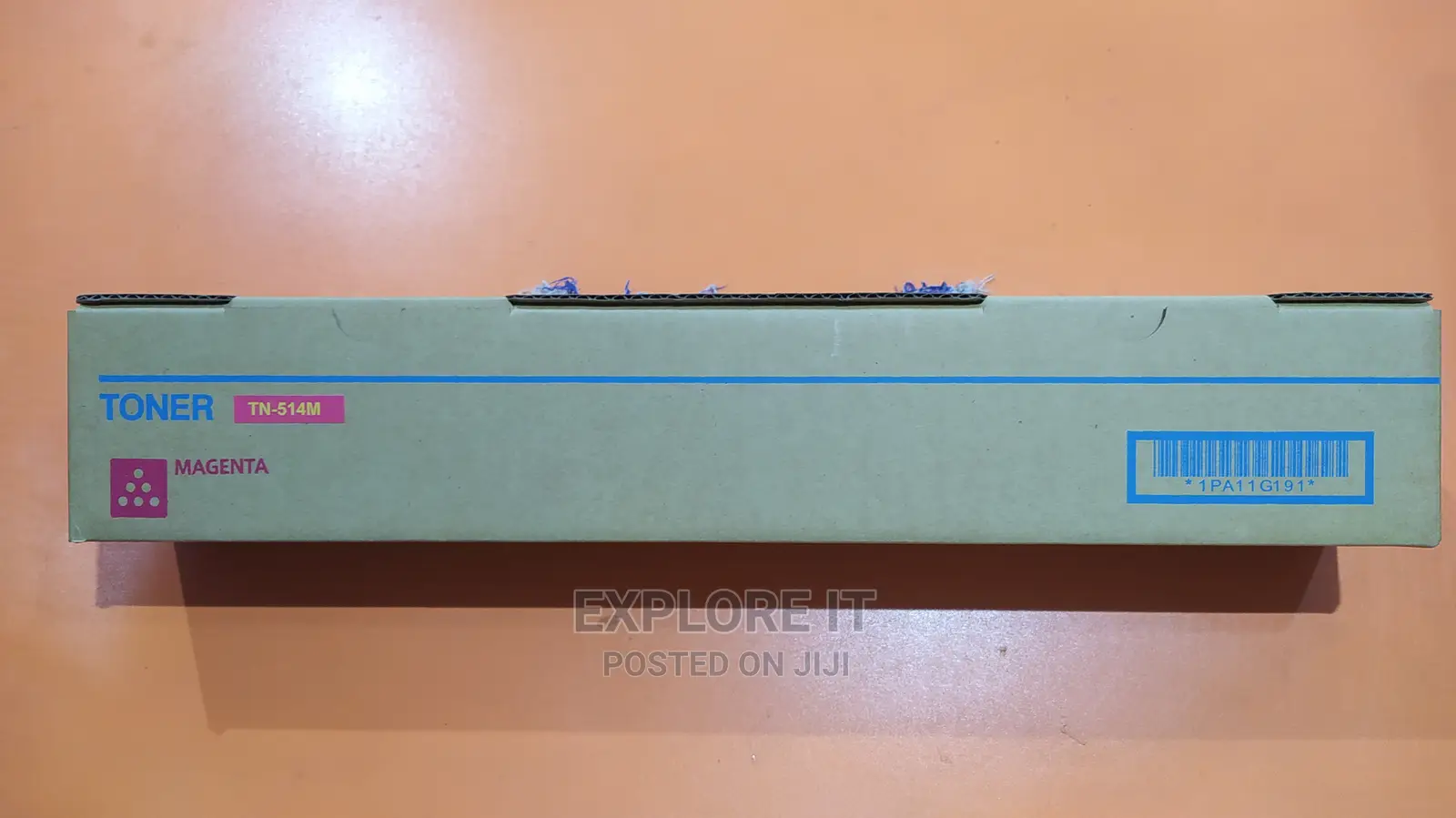 Konica Minolta Toner Cartridge TN-514 M Magenta