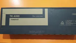 Kyocera Toner Cartridge TK-6305 Black [For 3500i / 4500i / 5