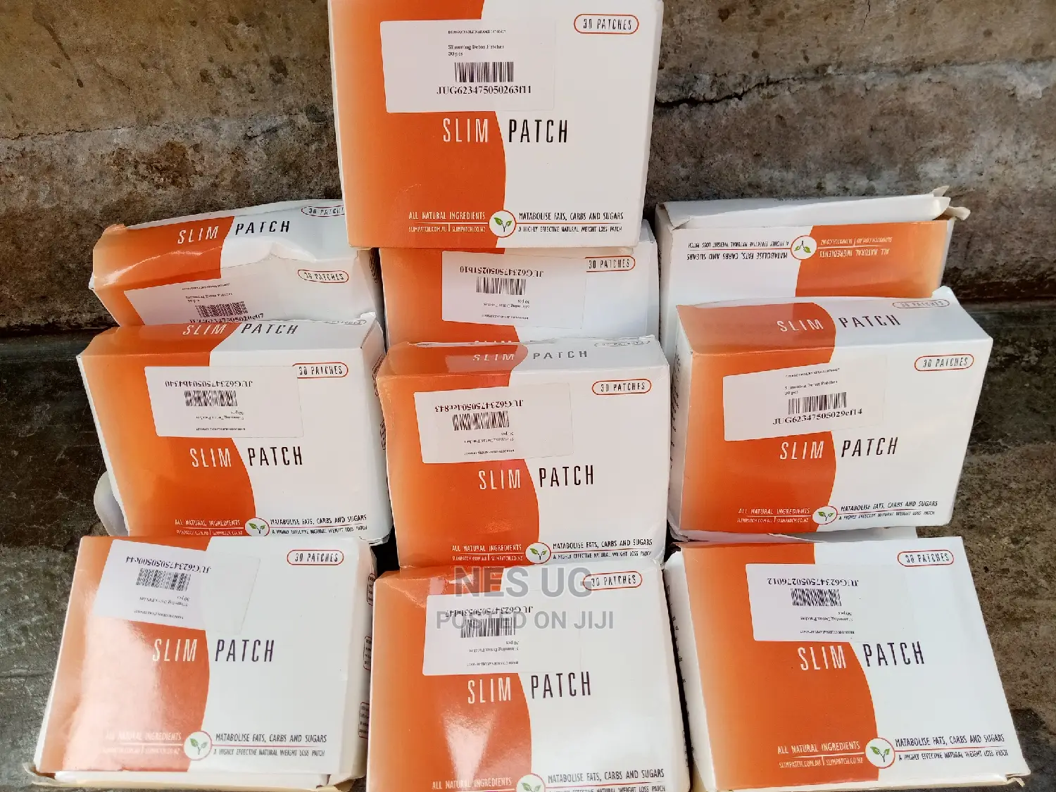 Weight Loss/Slimming Patches-30pcs