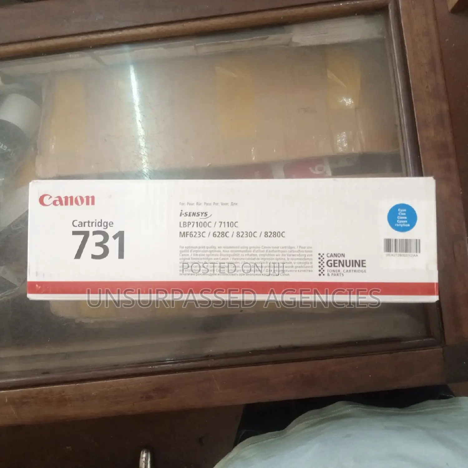 Canon Cartridge 731