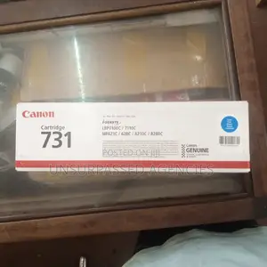 Canon Cartridge 731