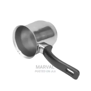 3pcs Stainless Steel Coffee Warmer Set