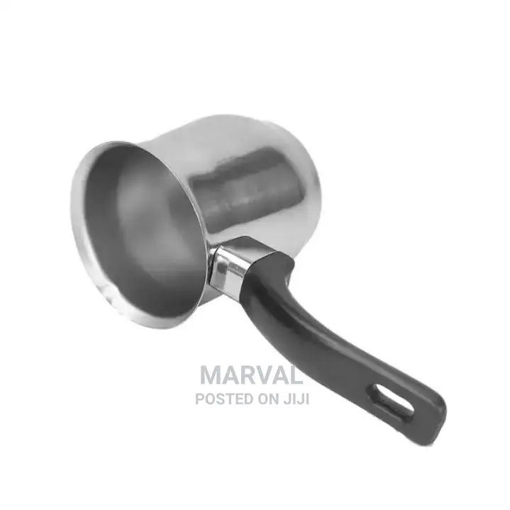 3pcs Stainless Steel Coffee Warmer Set