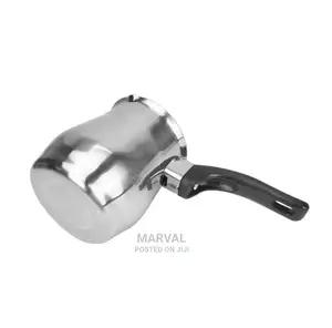 3pcs Stainless Steel Coffee Warmer Set