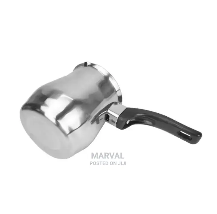3pcs Stainless Steel Coffee Warmer Set