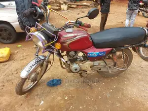 Bajaj Boxer 125 2018 White