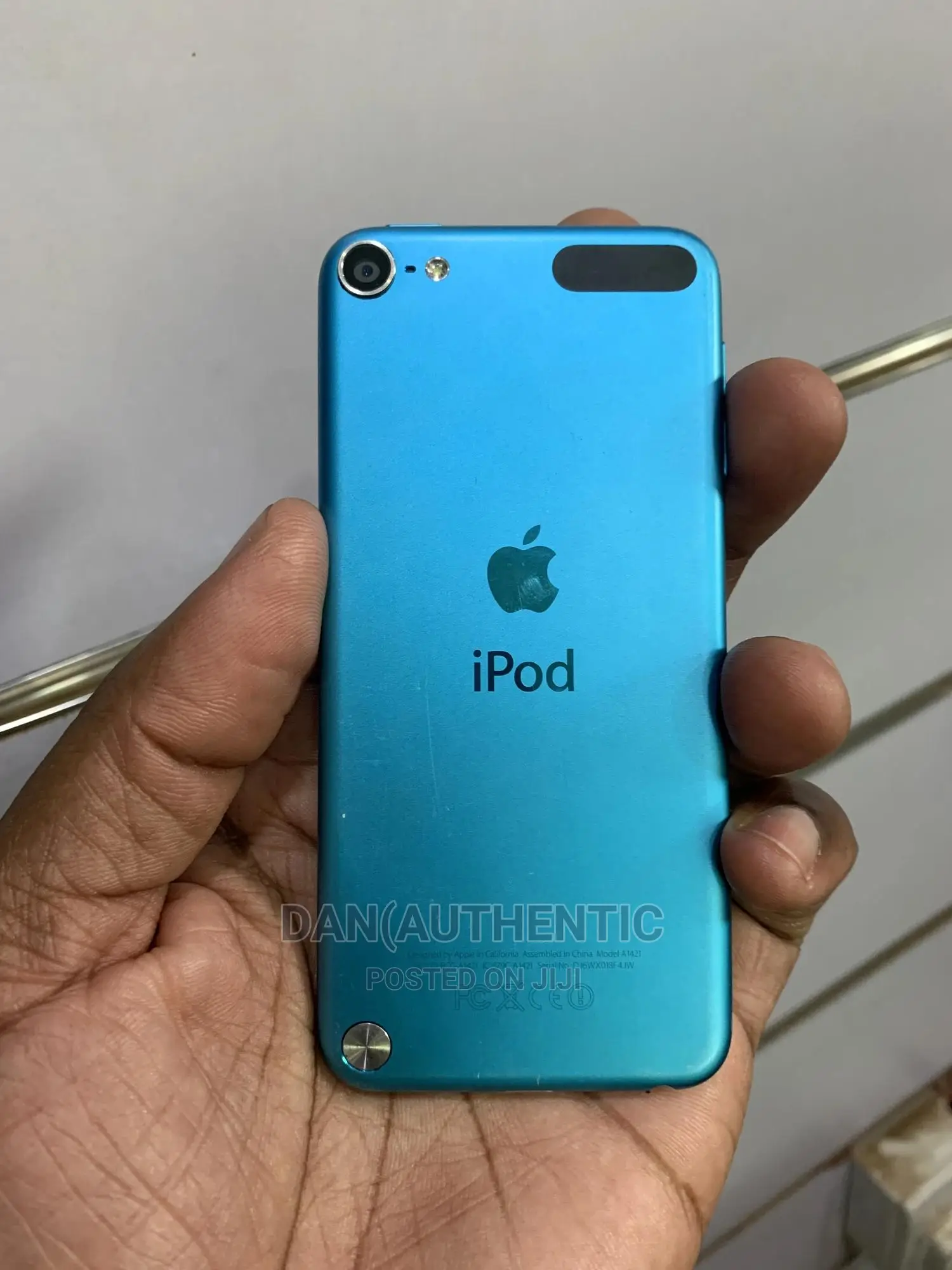 iPod Touch 6th Gen Uk Used in Very Good Shape