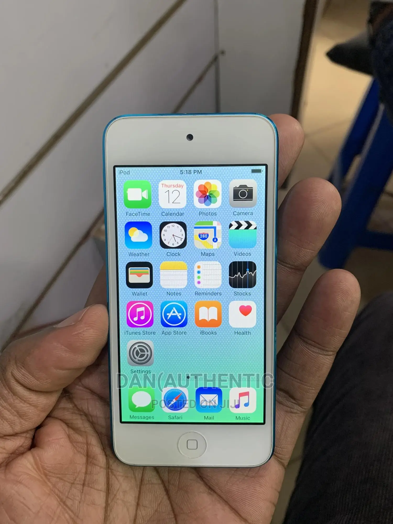 iPod Touch 6th Gen Uk Used in Very Good Shape