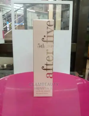 Elizabeth Arden 5th Avenue After Five Perfume