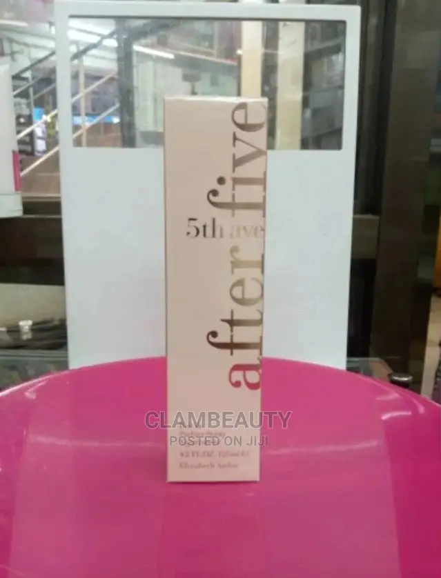 Elizabeth Arden 5th Avenue After Five Perfume