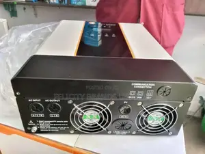 3000w Hybrid Inverter.