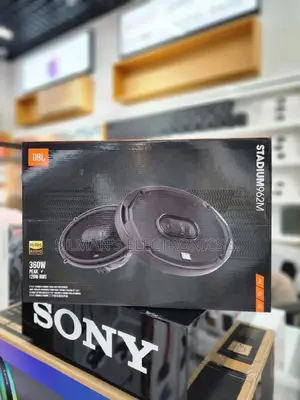 Jbl Stadium 962M Car Door Speakers