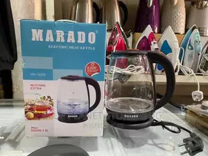 Marado 2.0L Electric Percolator/Kettles || 1500w || MA_0609