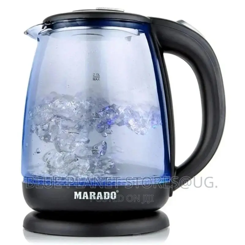 Marado 2.0L Electric Percolator/Kettles || 1500w || MA_0609